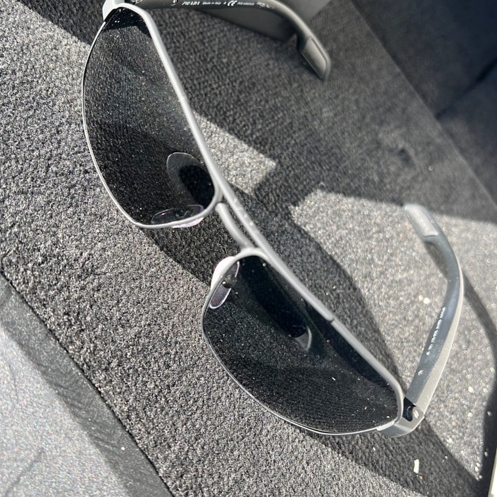 Brand new Prada mens sunglasses